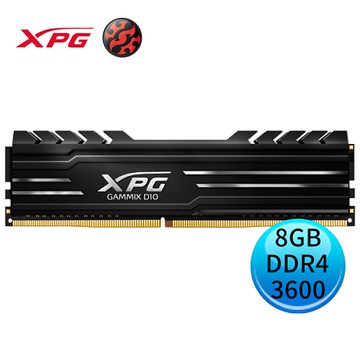 Xpg gammix d10 ddr4 sale