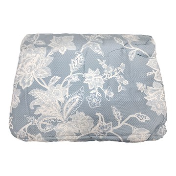 Grace Life 60支100%天絲  斯卡夫  棉被180 x 210cm + 床包150 x 188cm + 枕頭套 47 x 75cm 2個  被子 + 床罩 + 枕套組