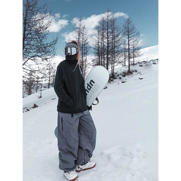 南恩抓絨衣滑雪內膽保暖加厚搖粒絨開衫外套男戶外沖鋒衣內膽女款