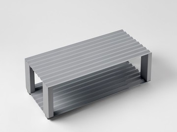 CORRUGATE 浪板鞋架