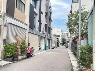大勇國小vs崇倫國中平房~可危勞改建到4樓半｜台中市南區忠明南路