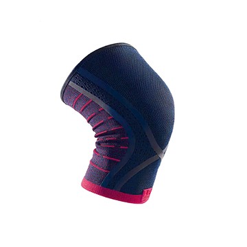 [秉宸] LP SUPPORT X精準分級加壓高彈羽球膝護套 LP-G-B75XT