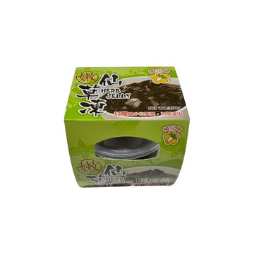梅花鄉嫩仙草凍350g※實際到貨效期約4天以上