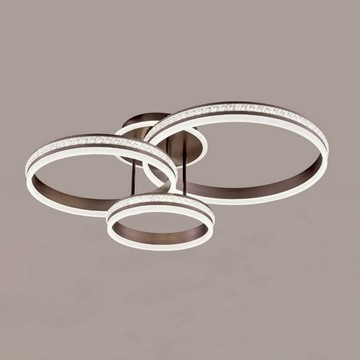 90W 遙控半吸頂燈 B250-53-12-0532