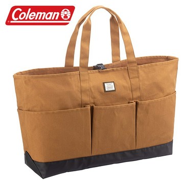 ├登山樂┤美國 Coleman 裝備托特包  L 土狼色 # CM-37873