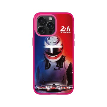 iPhone 15 Pro Max Clear 粉漾桃 - 24 Hours of Le Mans - Poster 2002
