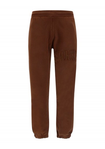 Market - Wash Sweatpants - Mens - Brown