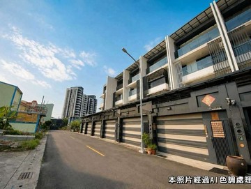 仁武鑽時尚 ⭐️輕屋齡⭐️大地坪 ⭐️臨路雙車墅｜高雄市仁武區竹門街