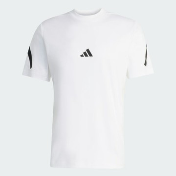 Adidas 愛迪達 M Z.n.e. Tee Re KF3797 男 T恤 運動上衣 休閒短袖 純棉 白