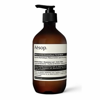 イソップ Aesop アンドラム アロマティック ハンドバーム 500mL
