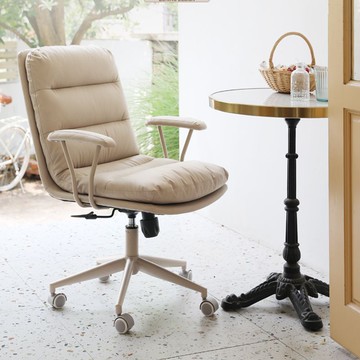 免運 電腦椅 現代電腦椅 老闆辦公椅 旋轉電腦椅ins風家用小戶型美甲工作專用辦公室辦公椅老板休閑椅 可開發票 全館五折 工廠現貨直銷 新品特價 b8301