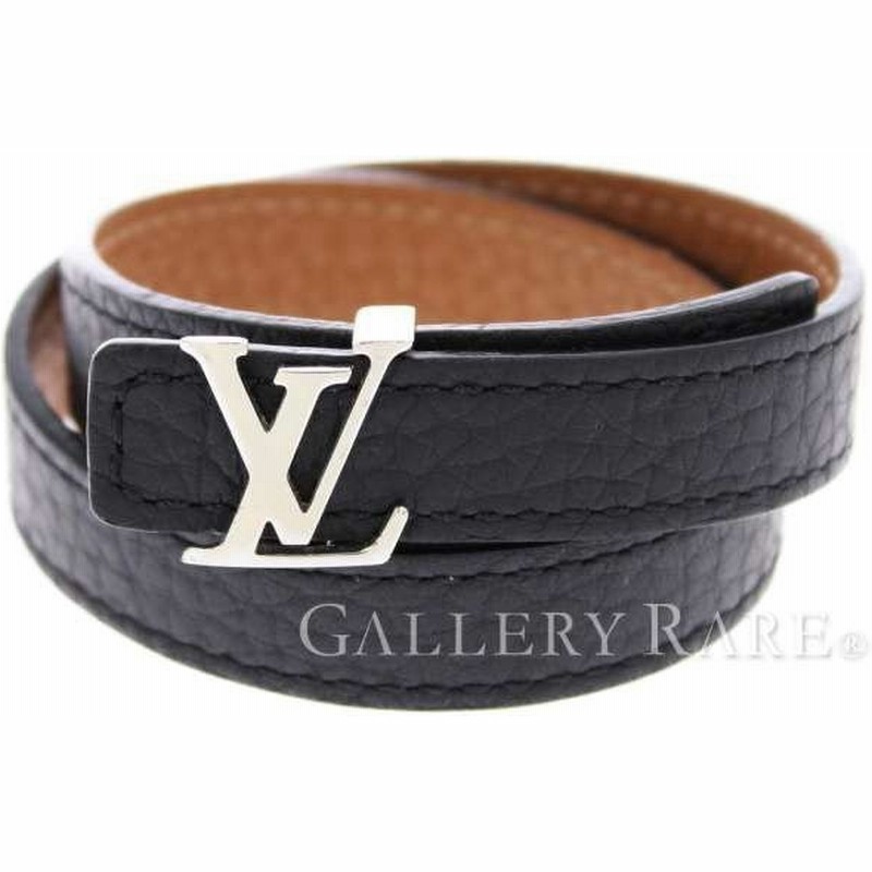 ルイヴィトン ブレスレット ブラスレ Lv リバーシブル サイズ19 M6018e ヴィトン メンズ アクセサリー 通販 Lineポイント最大0 5 Get Lineショッピング