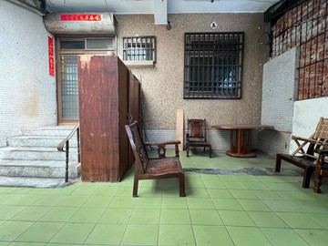 南區興大，有車庫一樓住家｜台中市南區忠明南路