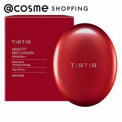 TIRTIR MASK FIT RED CUSHION(23N)　ファンデーション _2206 _22BC