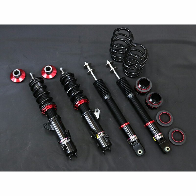 N-BOX JF3 車高調 ラルグス 全長調整式車高調 スペックK Largus