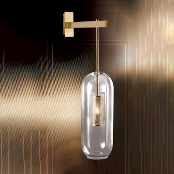 E14 大廳壁燈 B102-13-65023 65024 65025