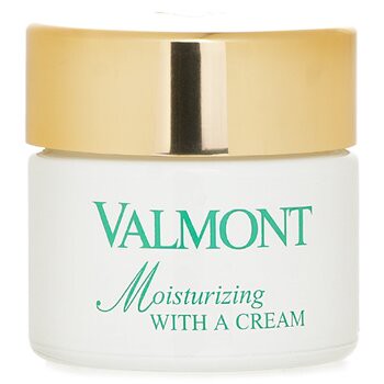 Valmont 法而曼 菁凝補濕面霜Moisturizing With A Cream (Rich Thirst-Quenching Cream) 50ml/1.7oz-保濕及護理