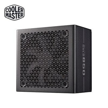酷碼Cooler Master Elite Gold 850W 金牌/全模/ATX3.1/10年保電源供應器