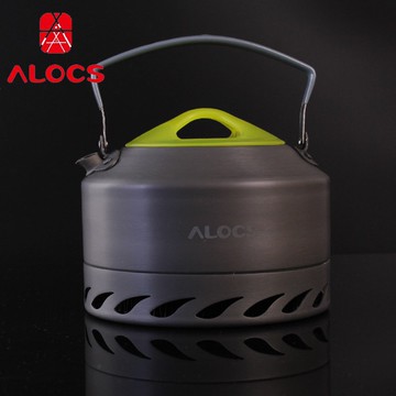 愛路客戶外野營燒開水壺泡茶聚能壺咖啡壺便攜裝備旅行茶具CW-K07