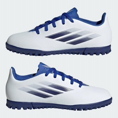 アディダス Xシリーズ トレーニングシューズ 水色 アディダス(adidas) サッカー トレーニングシューズ エックス