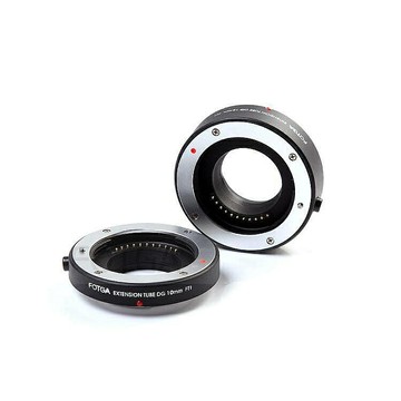 FOTGA 近攝接圈 微距轉接環 金屬口 適用M43 松下 OLYMPUS奧林巴斯 M4/3