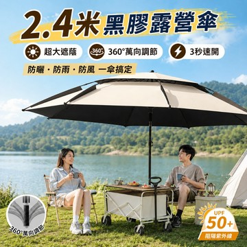 新北現貨📢隔日達 釣魚傘 遮陽傘 擺攤雨傘 防風大傘 沙灘遮陽傘 黑膠戶外傘 萬向調節傘 防風戶外傘 庭院傘 咖啡廳