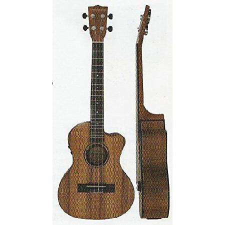 Cross Roads Electric Ukulele (Tenor Cutaway)並行輸入品