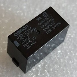 G6B-1114P-FD-US-P6B-24VDC OMRON-G6B系列繼電器 RELAY(含稅)【佑齊企業 iCmore】