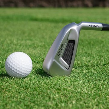 新款PING高爾夫球桿ChipR男士切推桿果嶺挖起桿切桿推桿二合一