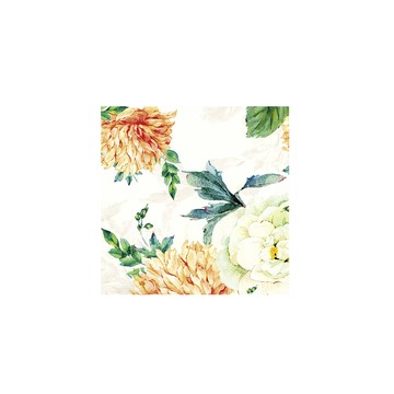 Paper+Design 【Paper Design】德國餐巾紙  -   - Dahlia Orange