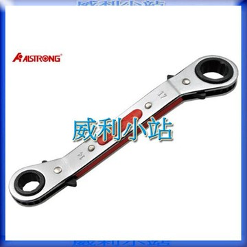 【威利小站】ALSTRONG RO系列 25度 齒輪板手 雙向棘輪梅花板手 雙向棘輪板手 活動棘輪板手