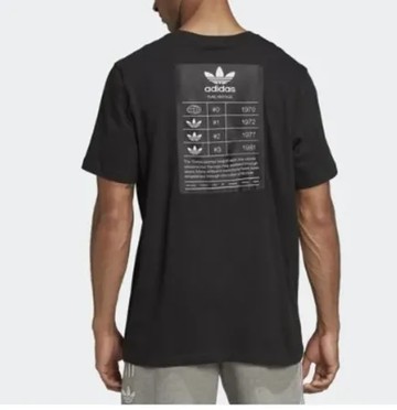 ADIDAS ORIGINALS LOGO Evolution 短袖上衣 FM3375