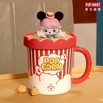 【POP MART 泡泡瑪特】DIMOO WORLD × 迪士尼系列-陶瓷杯 (1入)