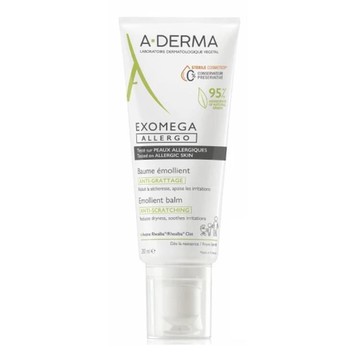 Aderma艾芙美 新葉益護佳舒敏霜 200ml 特惠瓶