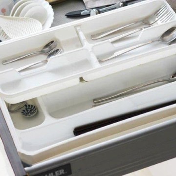 日本岩崎餐具整理盒 日本製(原廠總代理)