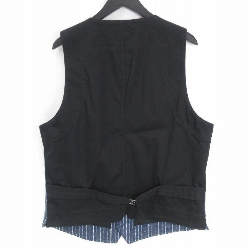 リアルマッコイズ　ダブルダイヤモンド　ベストパンツセット リアルマッコイズ ダブルダイヤモンドベスト ベスト 42 リアル