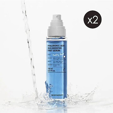 韓國MEDITHERAPY 333玻尿酸保濕精華150ml 2入