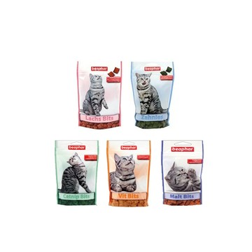 荷蘭beaphar》樂透貓餡餅零食系列多款種類35g/150g/包