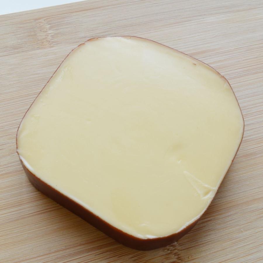 スモークチーズ プレーン スライス  約９００g前後 オランダ産 ナチュラルチーズ  クール便発送 Smoked cheese チーズ料理 おつまみチーズ