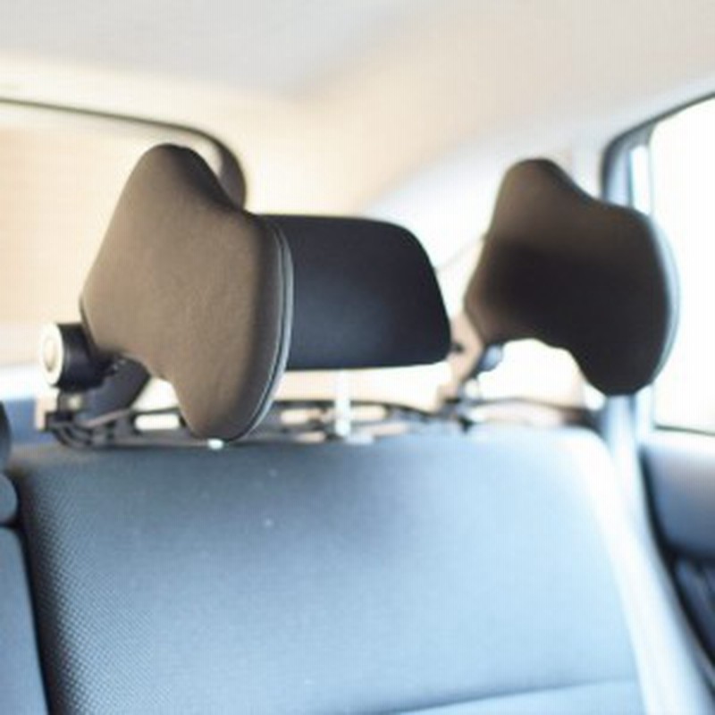 送料無料 サンコー 車内で快適睡眠 ヘッドレストまくら Cuhrcapa 旅行 トラベル ドライブ 睡眠グッズ 通販 Lineポイント最大1 0 Get Lineショッピング