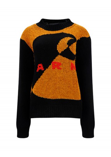 Marni - Marni X Carhartt Sweater - Womens - Multicolour