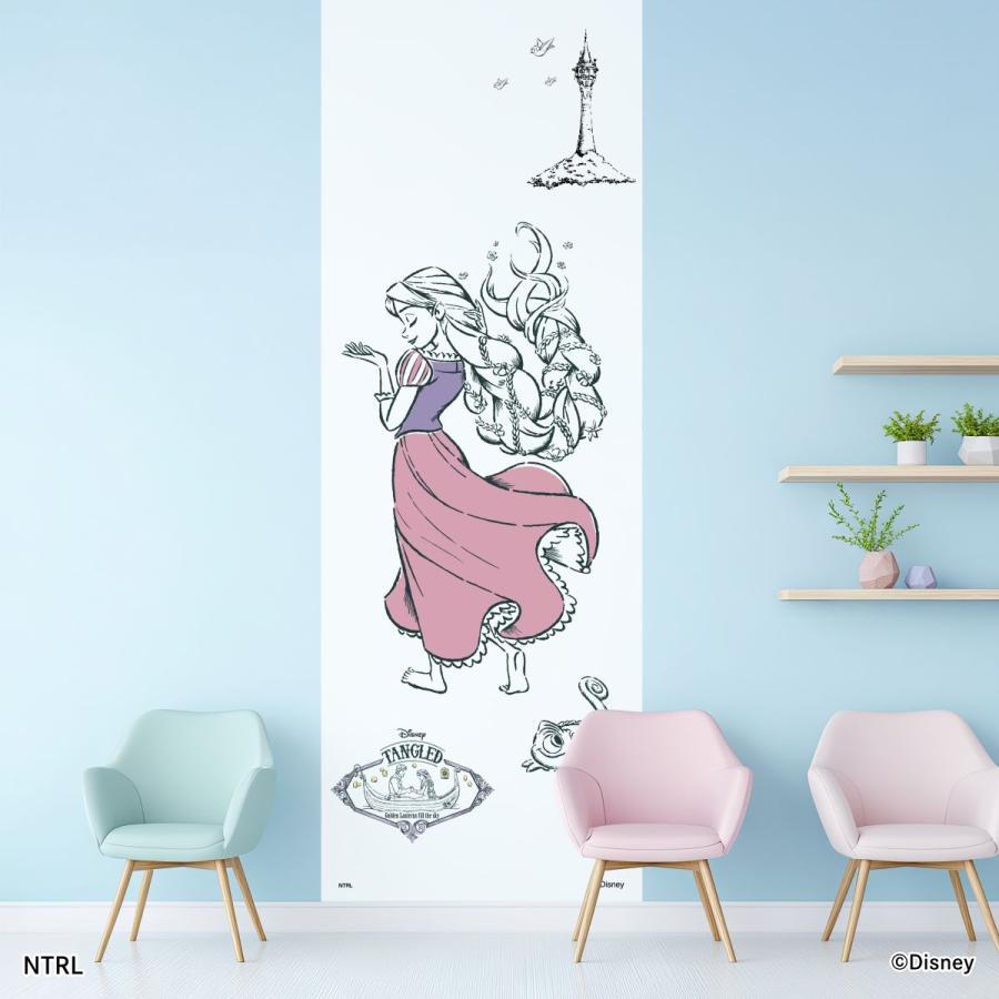 新品★TDR限定品★カーテン★ラプンツェル★壁画★イラスト★ディズニー 楽天市場】ディズニー カーテン ラプンツェル 2級遮光 遮光