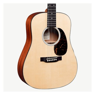 Martin Dreadnought Junior DJR10-02 38吋 全單 旅行吉他 西提卡雲杉面板 沙比利木背側