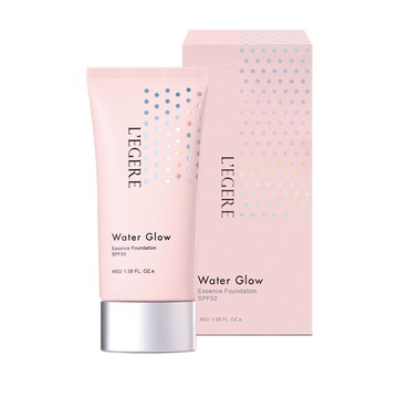 LEGERE 玩鎂光 輕裸保濕粉凝霜SPF50(45g/支)