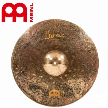 【MEINL SHOP】 銅鈸 Byzance B21TSR Extra Dry Mike Johnston 簽名鈸