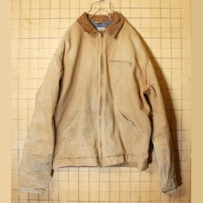 ビッグサイズ 80s 90s USA製 carhartt カーハート デトロイト ...