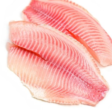 海肉管家 鮮凍潮鯛魚片(20片組_170-190g/片)