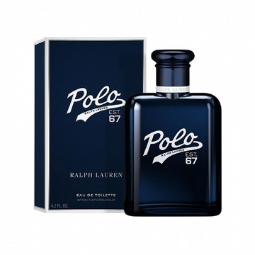 Ralph Lauren POLO 67 男性淡香水 125ml