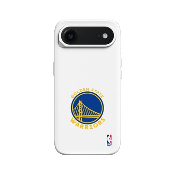 iPhone Air SolidX 白 - NBA - Logo-金州勇士 Golden State Warriors - Light