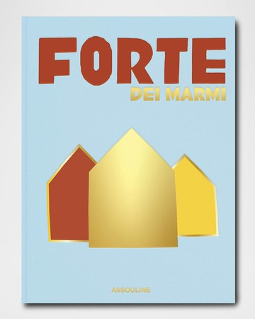 "Forte Dei Marmi" Book by Edoardo Nesi